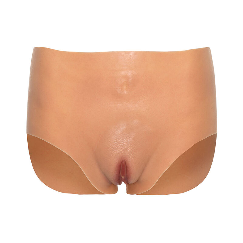 Alter Ego Open Vagina Brief — Hidden Desire
