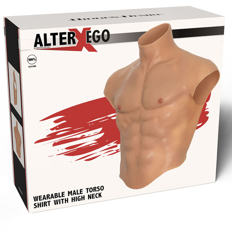 Alter Ego Male Torso — Hidden Desire