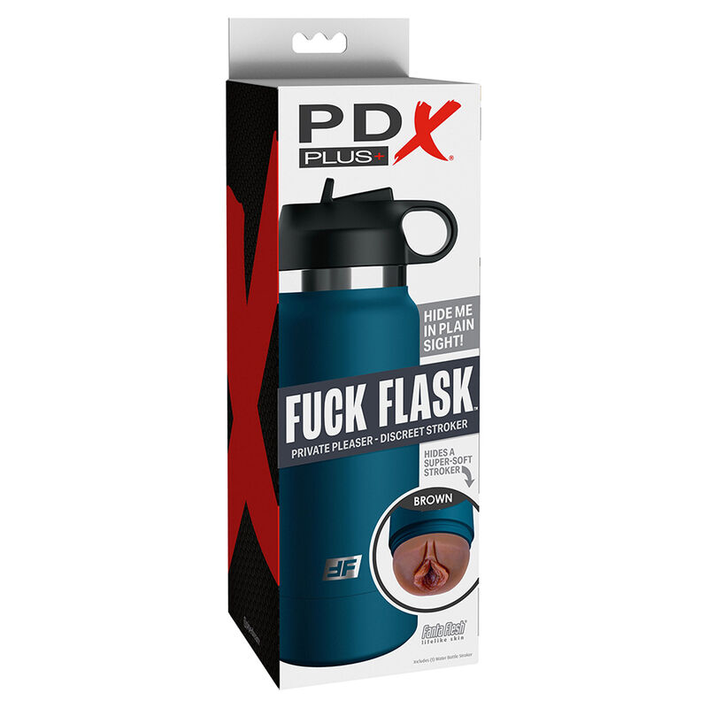 Fuck Flask — PDX Plus