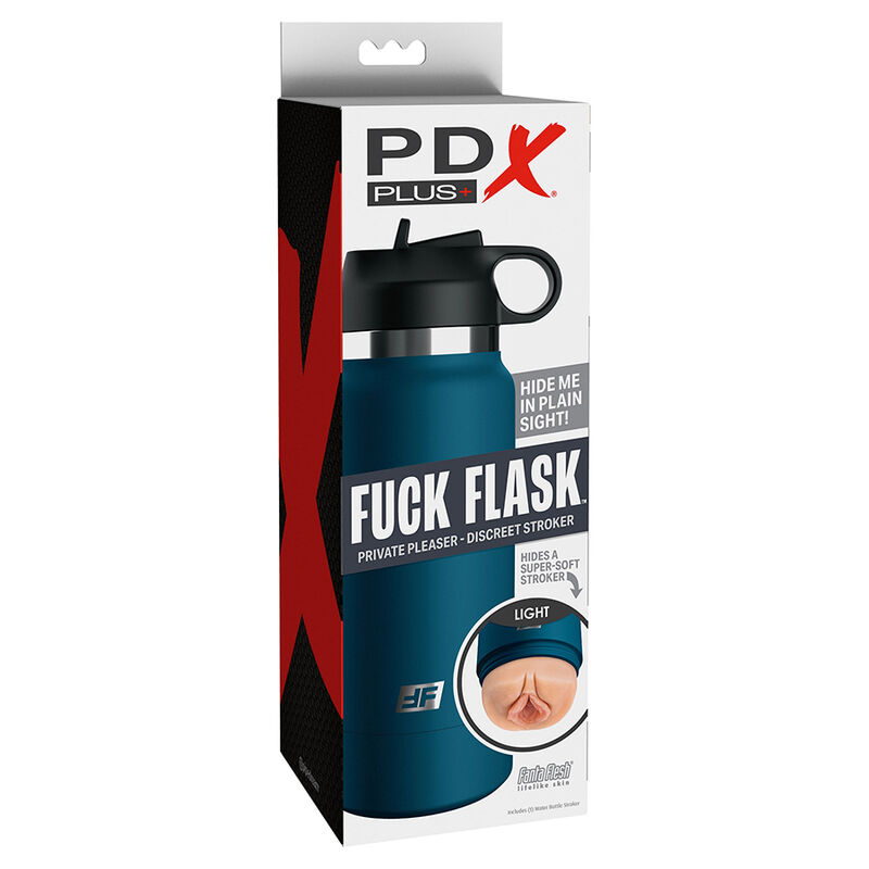 Fuck Flask — PDX Plus