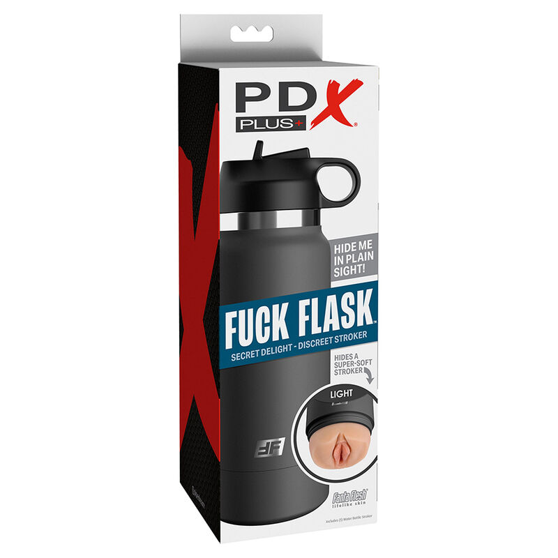 Fuck Flask — PDX Plus