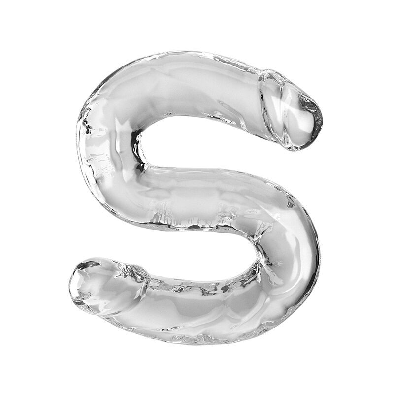 King Cock Clear Double Trouble — Pipedream