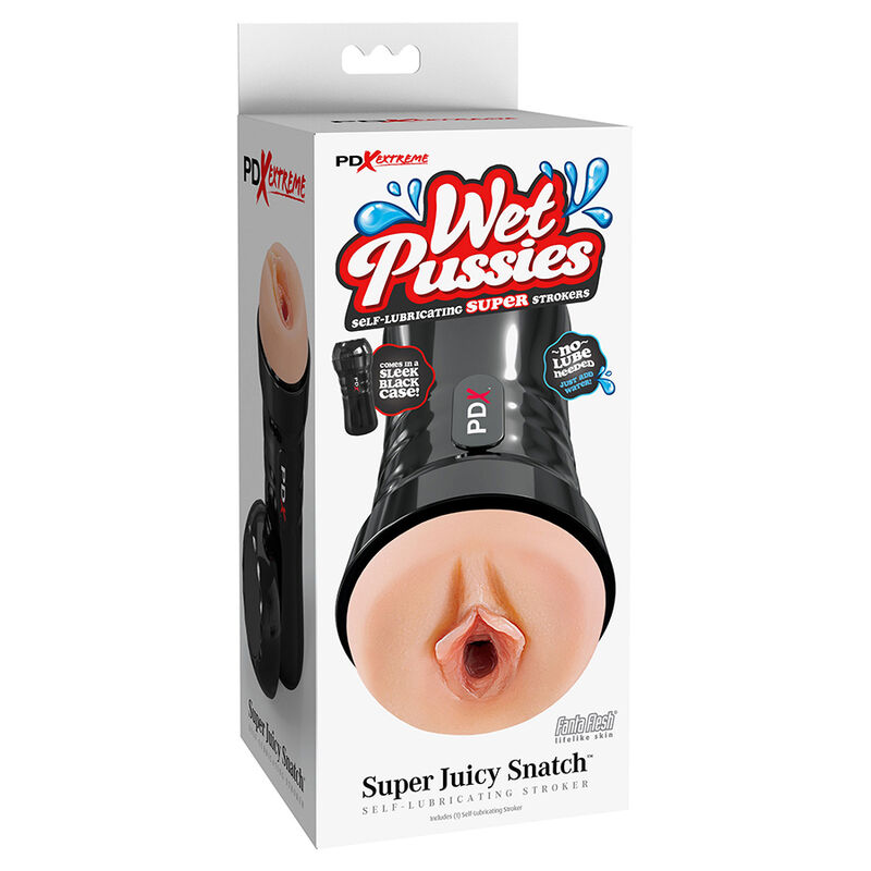 Wet Pussies — PDX Extreme