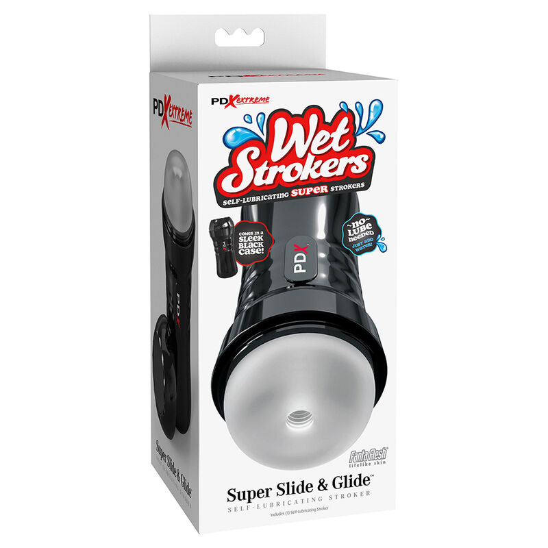 Slide & Glide — PDX Extreme