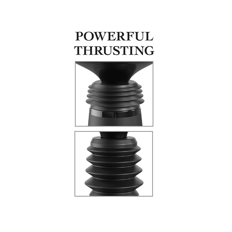 Body Dock Thruster — Pipedream