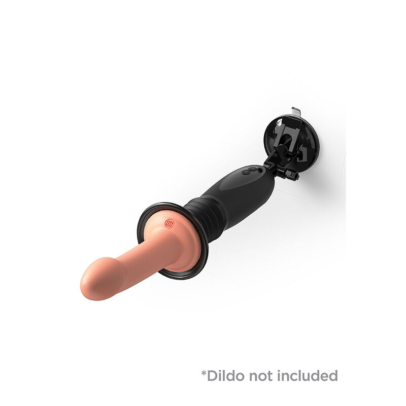 Body Dock Thruster — Pipedream