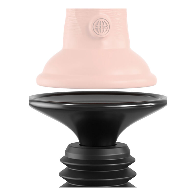 Body Dock Thruster — Pipedream