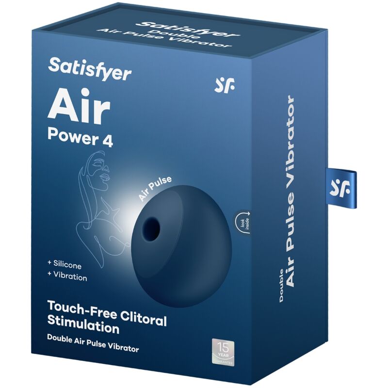 Air Power 4 Blu — Satisfyer