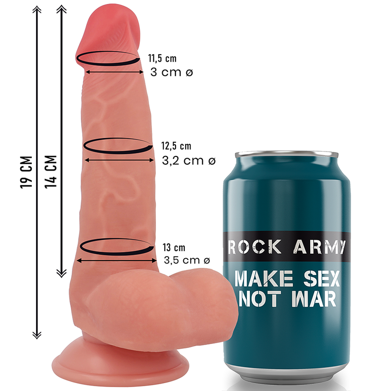 Liquid Silicone Fox — Rockarmy