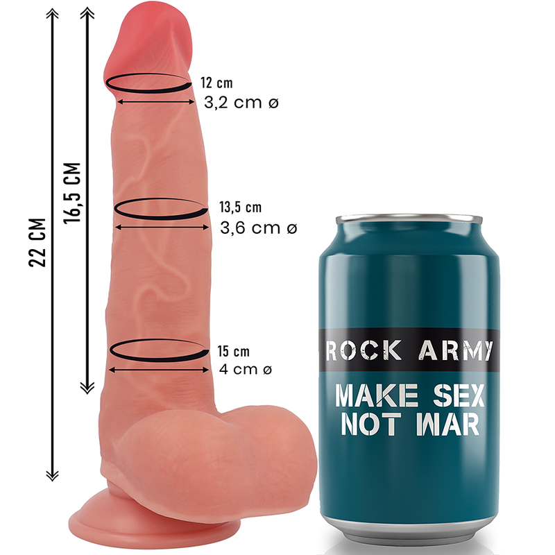 Liquid Silicone Ranger — Rockarmy