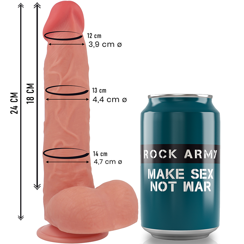 Liquid Silicone Raptor — Rockarmy