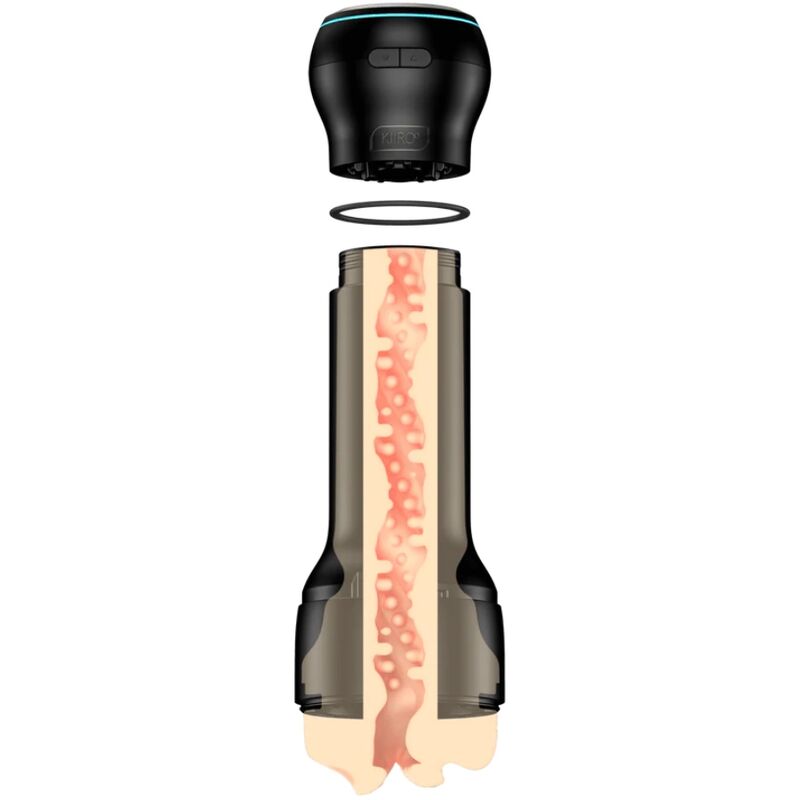 Feel Stroker Mouth + PowerBlow — Kiiroo