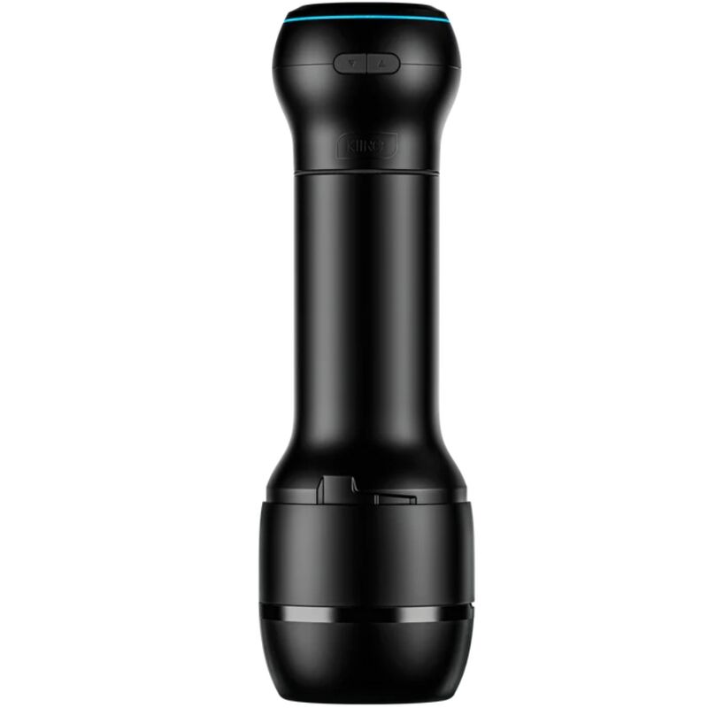 Feel Stroker Mouth + PowerBlow — Kiiroo