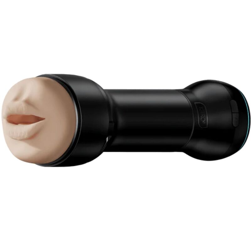 Feel Stroker Mouth + PowerBlow — Kiiroo