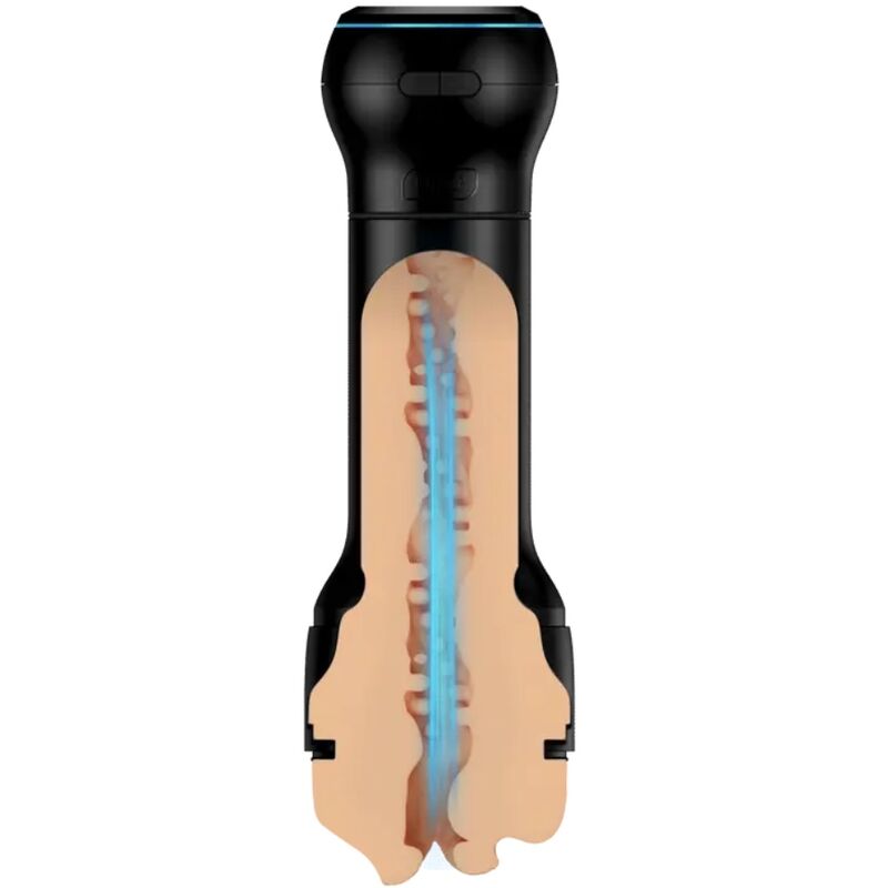 Feel Stroker Mouth + PowerBlow — Kiiroo