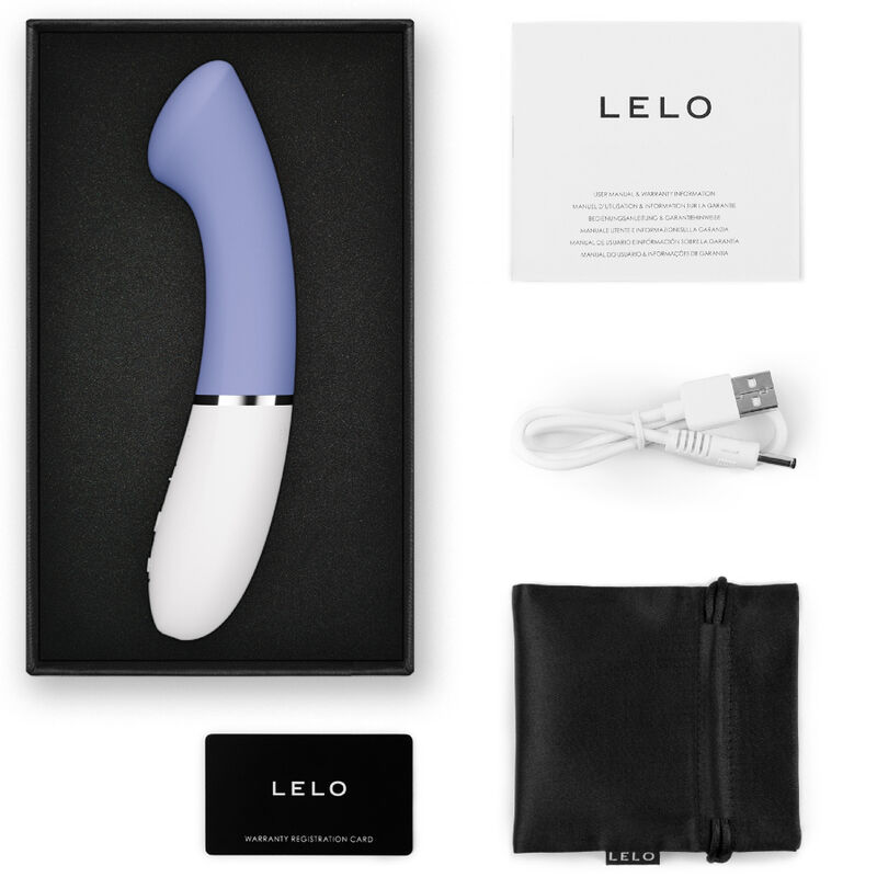 GIGI™ 3 Blu — Lelo