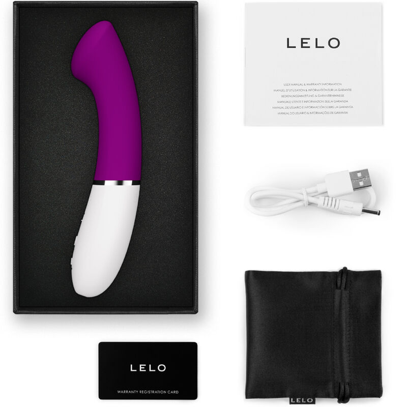 GIGI™ 3 Rosa — Lelo