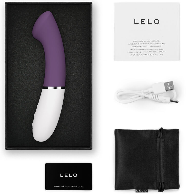 GIGI™ 3 Viola — Lelo