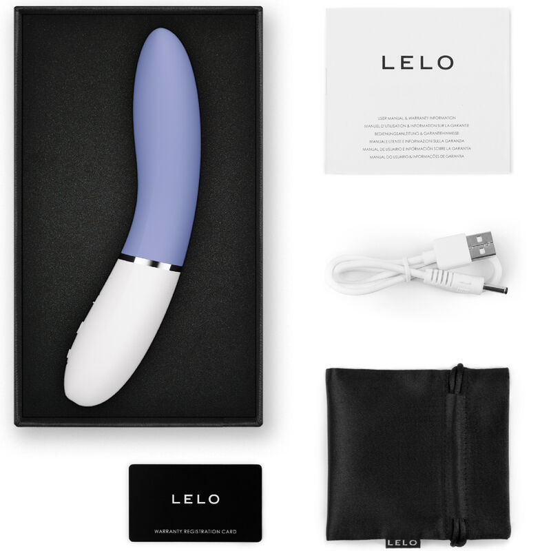LIV™ 3 Blu — LELO