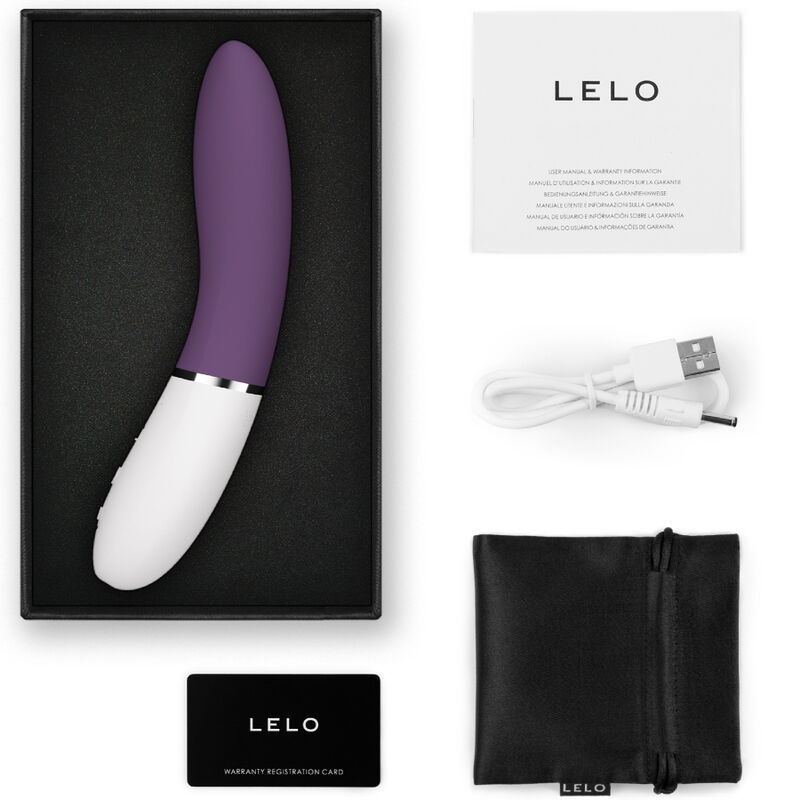 LIV™ 3 Viola — LELO