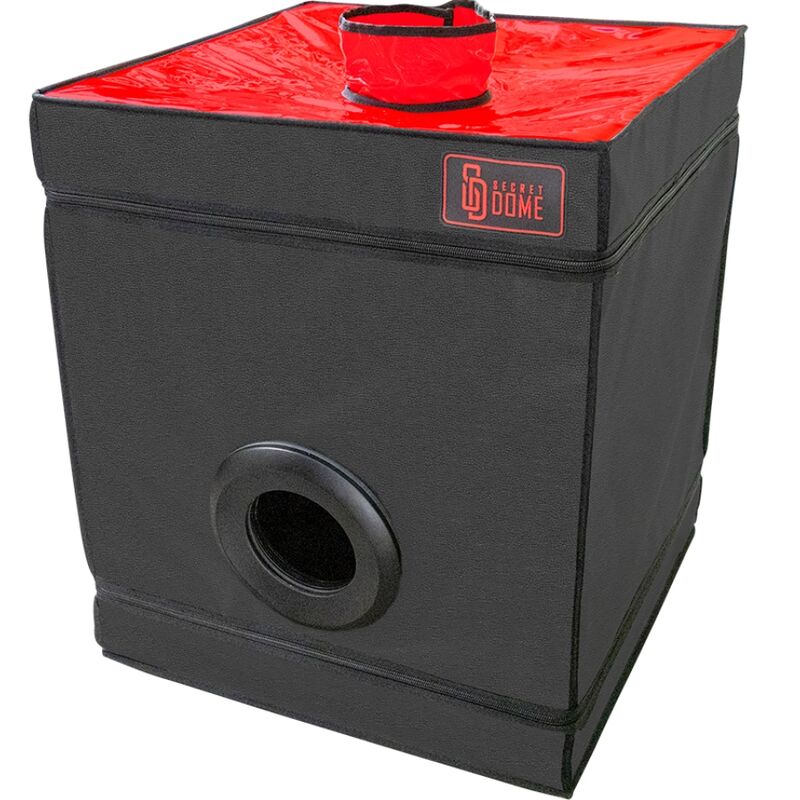 Kink Club Bukkake Nero e Rosso — Secret Dome