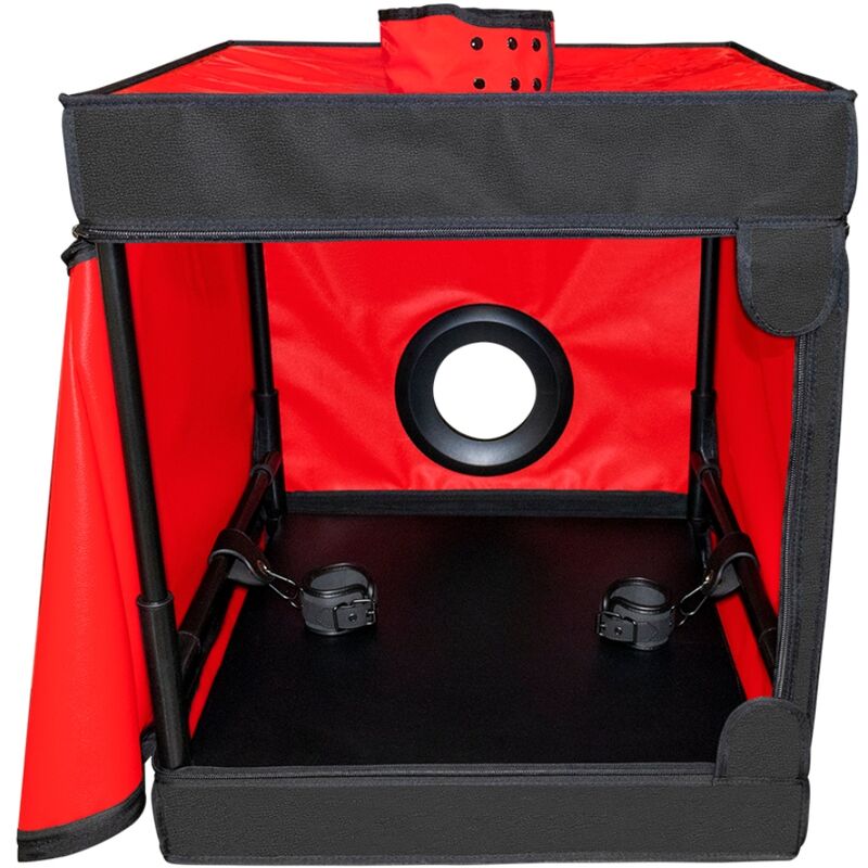 Kink Club Bukkake Nero e Rosso — Secret Dome