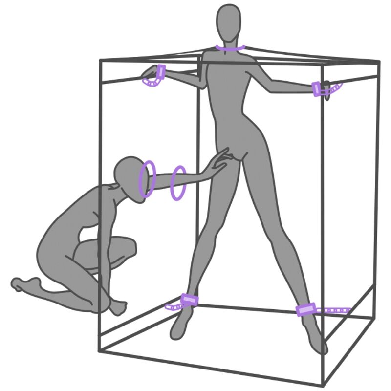 Kink Club Scandale Viola — Secret Dome