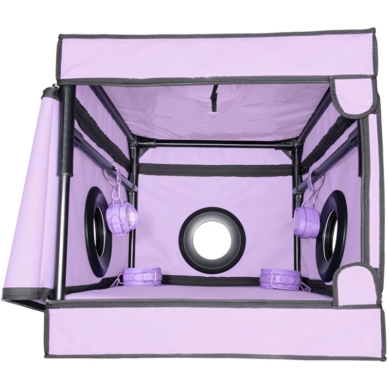 Kink Club La Niche Viola — Secret Dome