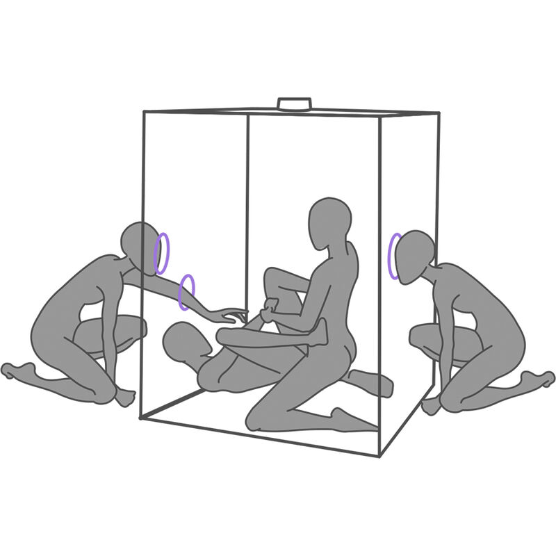 Kink Club Scandale Viola — Secret Dome