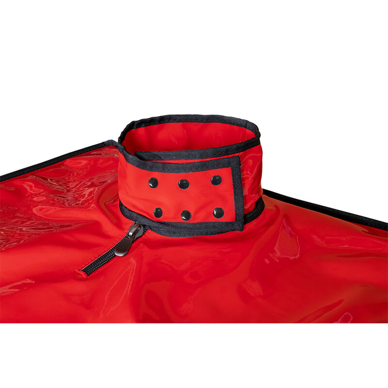 Kink Club La Niche Nero e Rosso — Secret Dome