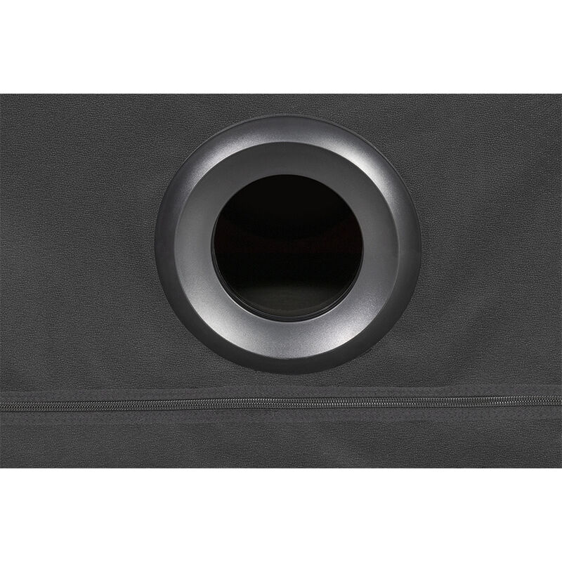 Kink Club La Niche Nero e Rosso — Secret Dome