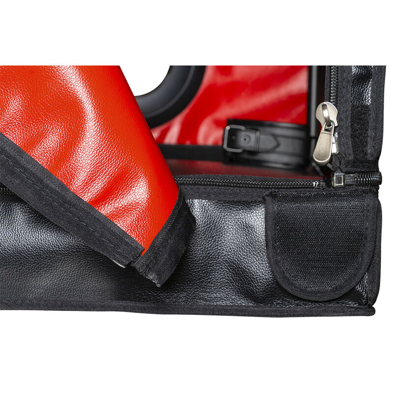 Kink Club La Niche Nero e Rosso — Secret Dome