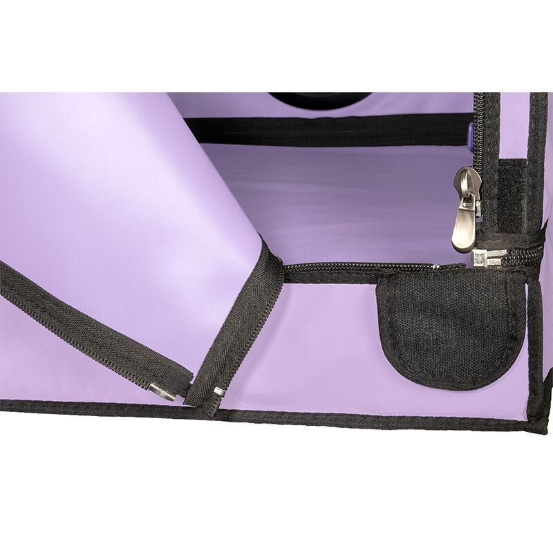 Kink Club La Niche Viola — Secret Dome