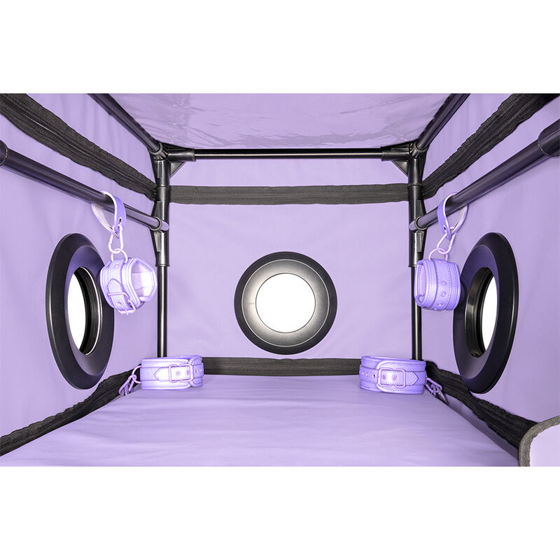 Kink Club La Niche Viola — Secret Dome