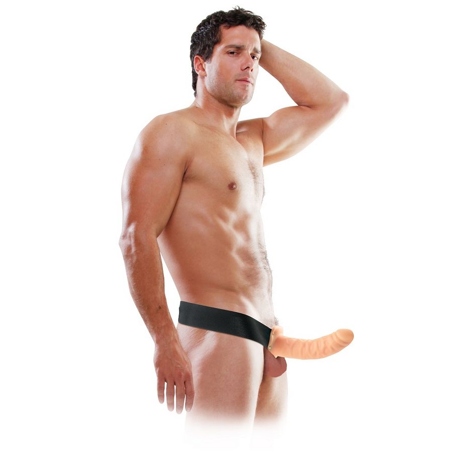 Strap-on Cavo Flesh — Fetish Fantasy Series