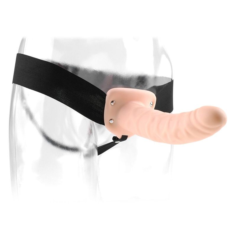 Strap-on Cavo Flesh — Fetish Fantasy Series