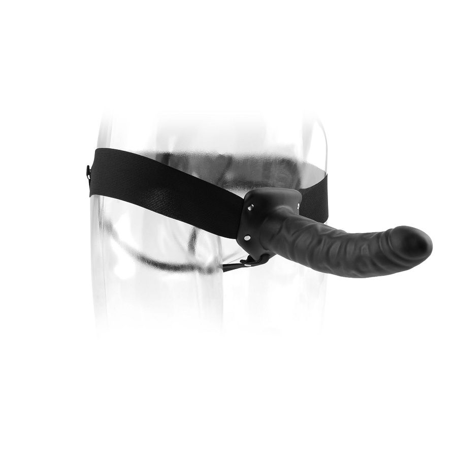 Hollow Strap-On Nero — Fetish Fantasy Series
