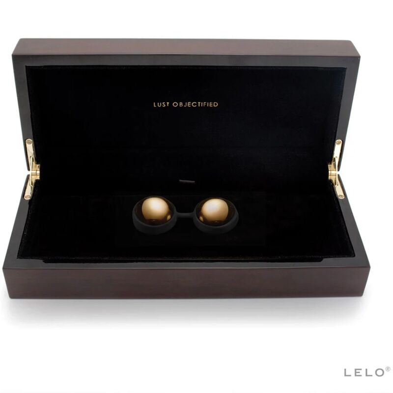 Luna Beads™ Luxe Oro — LELO