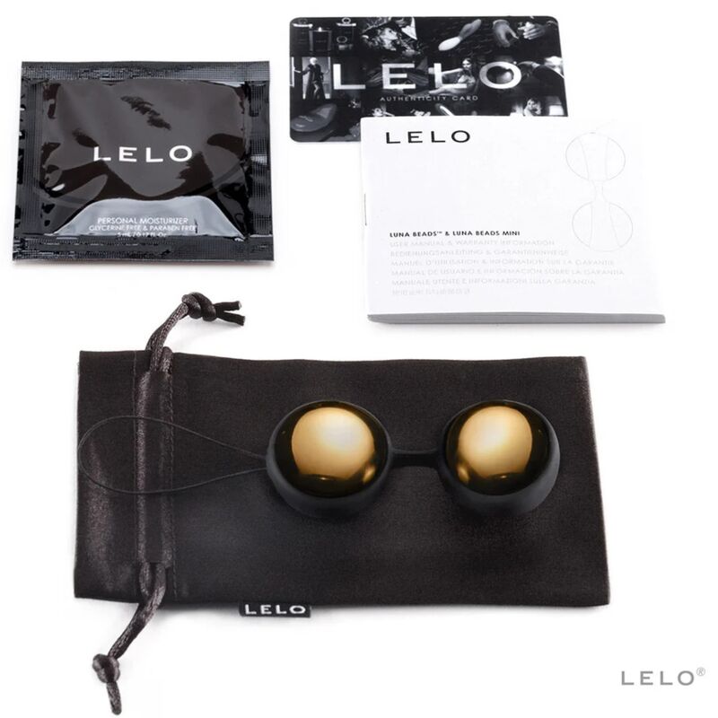 Luna Beads™ Luxe Oro — LELO