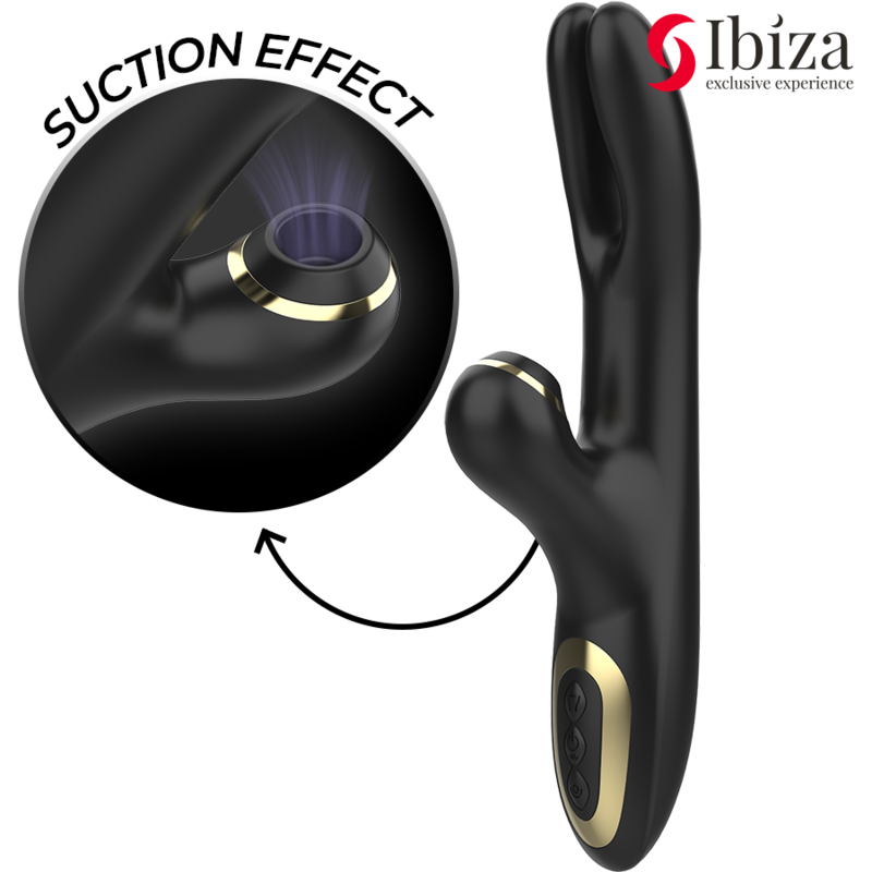Ibiza Double Clamping — Ibiza Sex Toys