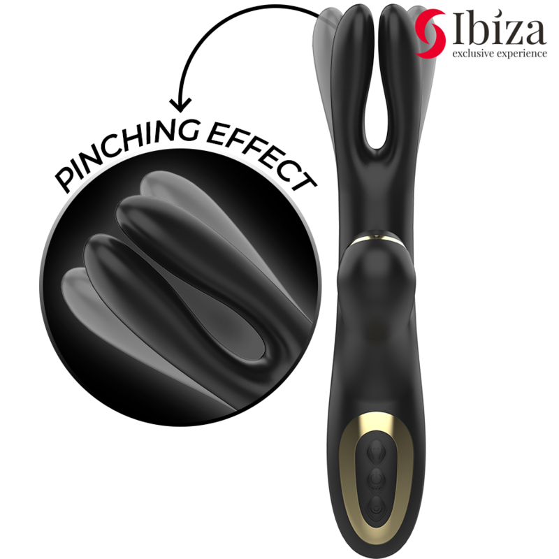 Ibiza Double Clamping — Ibiza Sex Toys