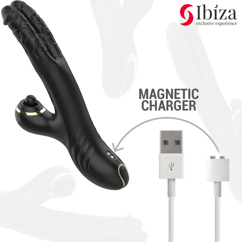 Ibiza Two Dragons — Ibiza Sex Toys