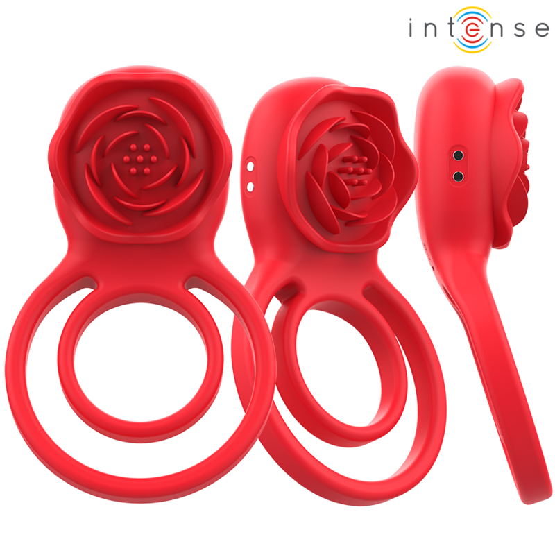 Gail Stimolatore Rosso — Intense