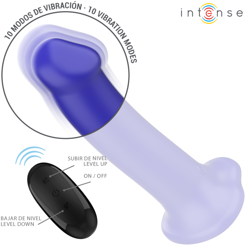 Victoria — Intense