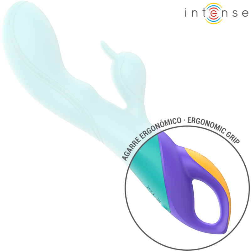 Fred Vibrante Blu — Intense