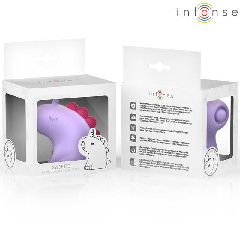 SWEETIE — INTENSE