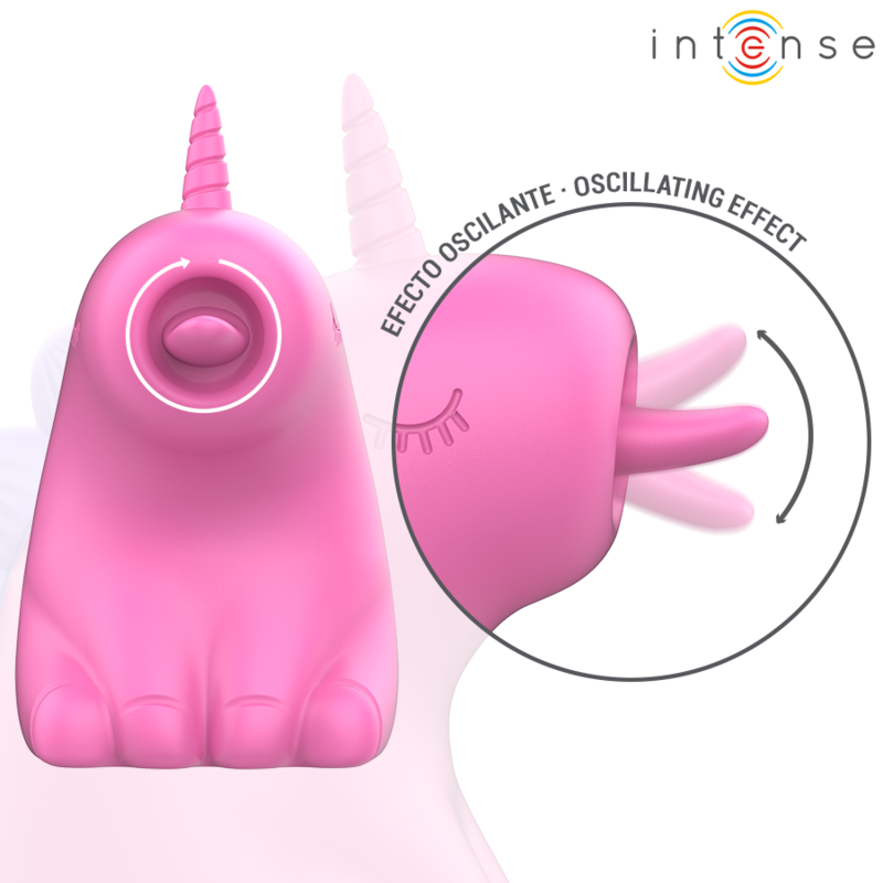 PINKIE — INTENSE