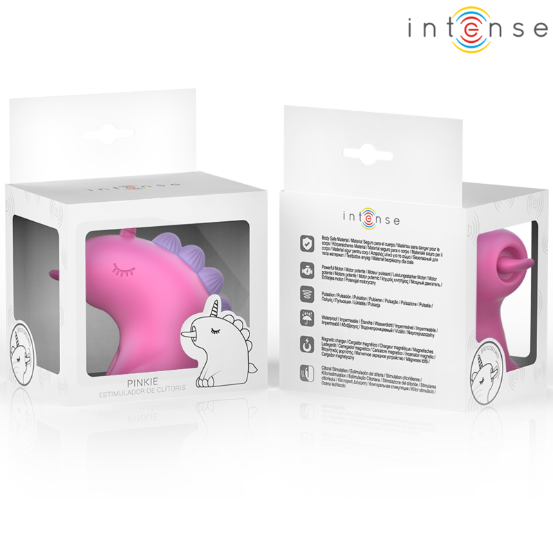 PINKIE — INTENSE