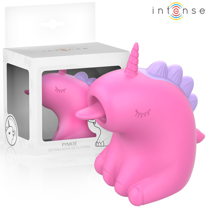 PINKIE — INTENSE
