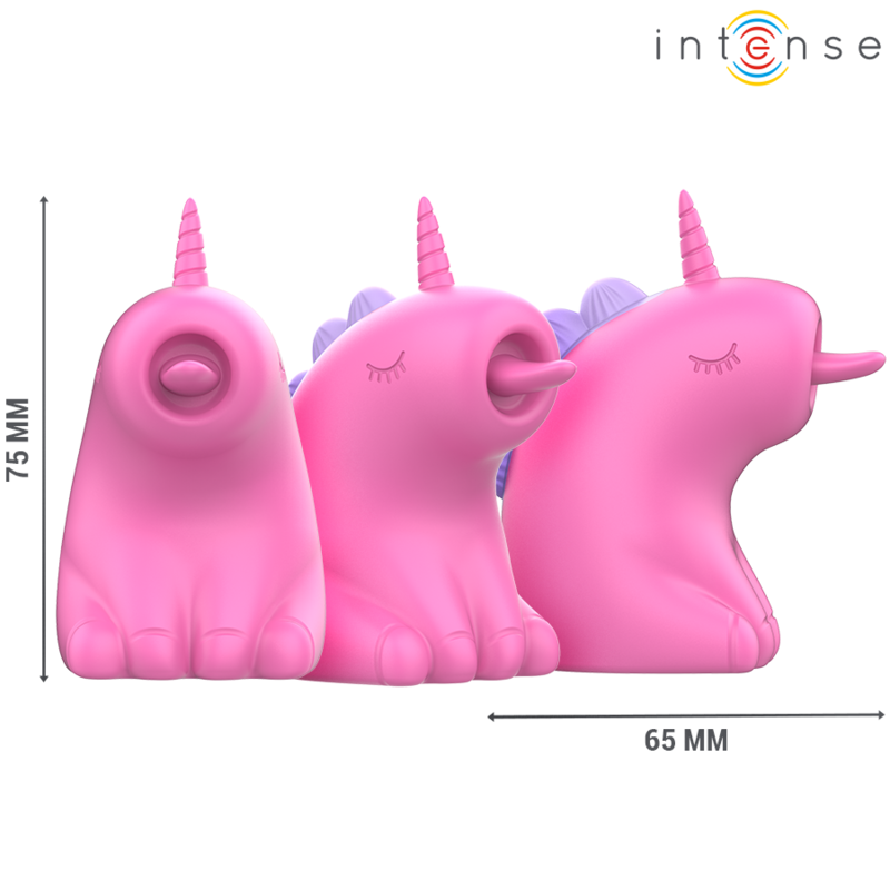 PINKIE — INTENSE
